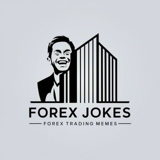 Telegram profile photo for FOREX JOKES AND PSYCHOLOGY