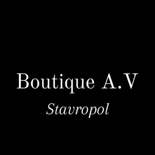 Telegram profile photo for BOUTIQUE A.V