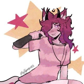 Telegram profile photo for ₊ ⊹˚:ִ ࣪. Погибель звёзд.°₊ ⊹˚