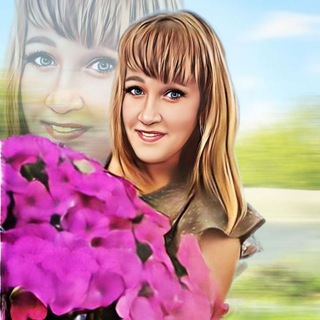 Telegram profile photo for Просто Настя