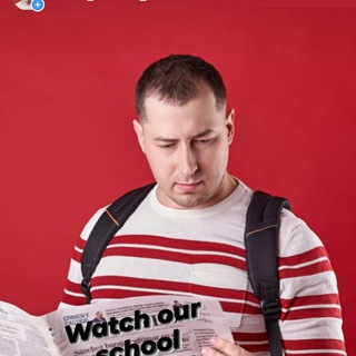 Telegram profile photo for I speak russian