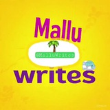 Telegram profile photo for M̺͆a̺͆l̺͆l̺͆u̺͆ 🏝 W̺͆r̺͆i̺͆t̺͆e̺͆s̺͆ ℡️