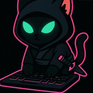 Telegram profile photo for Ninja Kitties