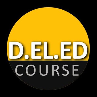 Telegram profile photo for ✍️D.el.ed (Target 2025 Tet)