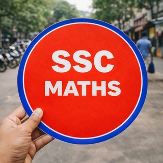 Telegram profile photo for SSC Maths Quiz Class Notes