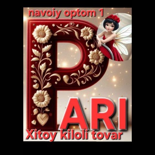 Telegram profile photo for XITOY OPTIM KG TAVARLAR
