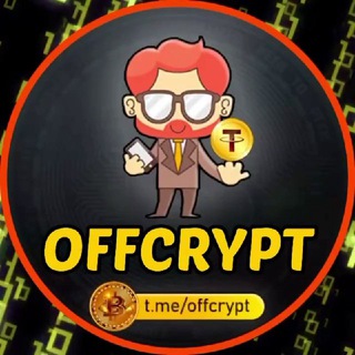 Telegram group profile photo for 🗣Offcrypt ЧАТ