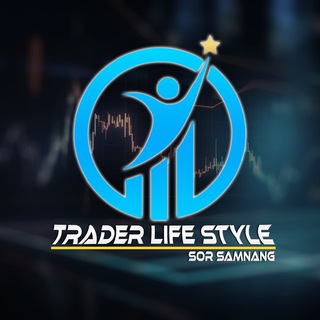 Telegram profile photo for TRADER LIFESTYLE🇰🇭📊