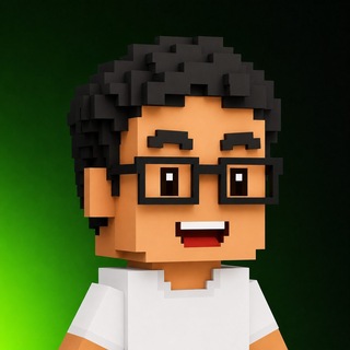 Telegram profile photo for on-chain data | Marcus Han