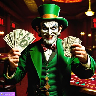 Telegram profile photo for STAKE GreenBET 24/7 🍀