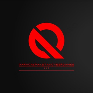 Telegram profile photo for Qaraqalpaqstan Cyber Game