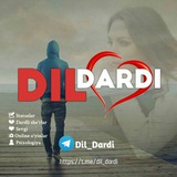 Telegram profile photo for 💞Dil_Dardi