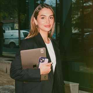 Telegram profile photo for Заметки Миланы