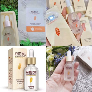 Telegram profile photo for WHITE RICE SERUM_ROREC🌾