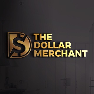 Telegram profile photo for THE DOLLAR MERCHANT π΅
