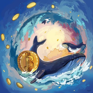 Telegram profile photo for Crypto Whale