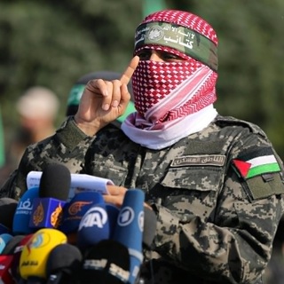 Telegram profile photo for أبو عبيدة | Abo obida 🇵🇸