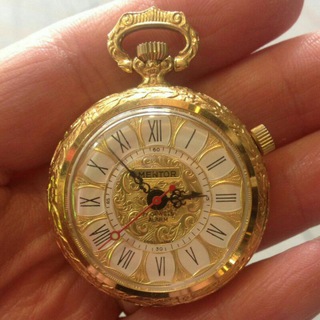 Telegram profile photo for classic watches