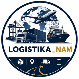 Telegram profile photo for Logistika_Nam