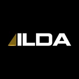 Telegram profile photo for انجمن حرفه ای روشنایی و نورپردازی | ILDA