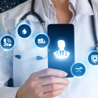 Telegram profile photo for ሀኪሜ | ዶክተርዬ | My Doctor