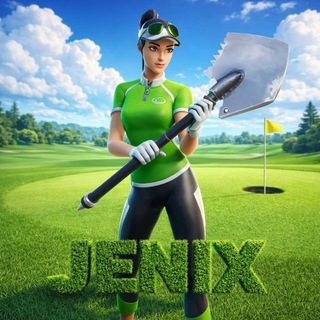 Telegram profile photo for Jenix squad