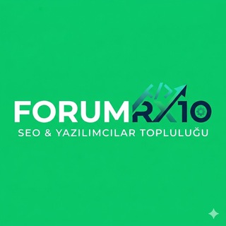 Telegram profile photo for RX10 | Forum RX10 Resmi Telegram Kanalıdır.