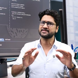 Telegram profile photo for Aimerz Ai Course
