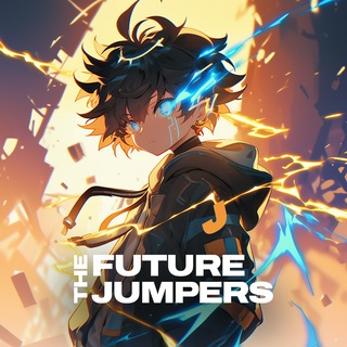 Telegram group profile photo for THE FUTURE JUMPERS⚡️