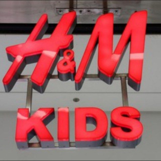 Telegram profile photo for Детская одежда оптовыми лотами ZARA , H&M, C&A и др