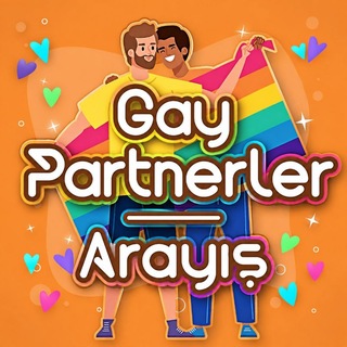 Telegram profile photo for Gay Partnerler π³οΈβπ