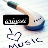 Telegram profile photo for Music_ariyaei