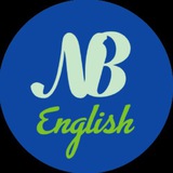 Telegram profile photo for NB English Tutorial