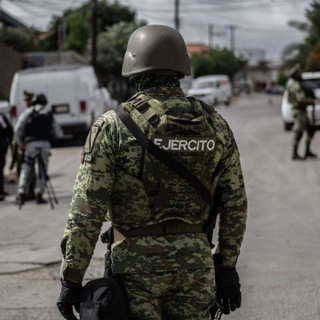 Telegram profile photo for Reportes de Enfrentamientos, México 🇲🇽