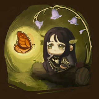 Telegram profile photo for мшистый камушек 🍵