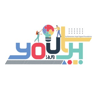Telegram profile photo for Youth Hub By Romanian Angel Appeal