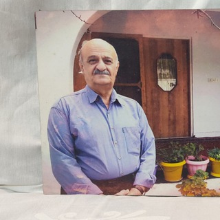 Telegram profile photo for کانال رسمی حجت اله حیدری سواد کوهی