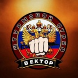 Telegram profile photo for Штурмовой отряд "Вектор"