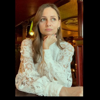 Telegram profile photo for Lamara Bodaleva / pro.etiquette