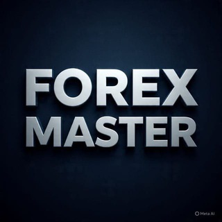 Telegram profile photo for FOREX_MASTER