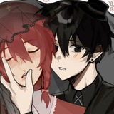 Telegram profile photo for !!Закрытие¡! Дура фит с пацанским репчком д слез