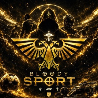 Telegram profile photo for BLOODY SPORT
