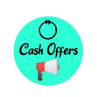 Telegram profile photo for Cash offers