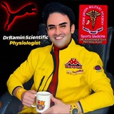 Telegram profile photo for Medicine⚕️ Sport⚽. Evolution 🧬. Ai. & Content production