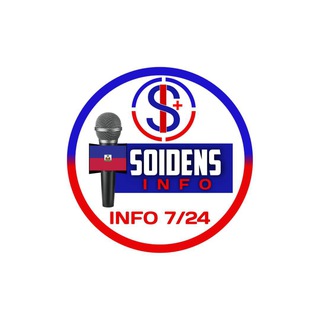 Telegram profile photo for SOIDENS INFO PLUS(4038-7415)