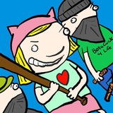 Telegram profile photo for Resistance Cartoons