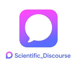 Telegram profile photo for Scientific Discourse