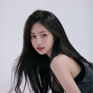 Telegram profile photo for son jiwoo’s notes