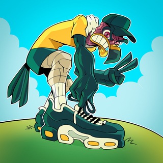 Telegram profile photo for Urubu dos tênis 📢