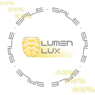 Telegram profile photo for LumenLux SALE